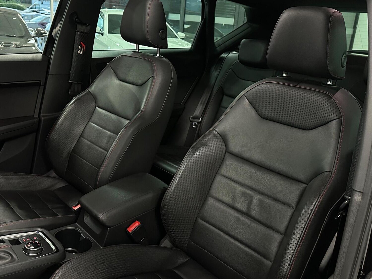 Used SEAT Ateca 2018 for sale - 76656201: Photo 43