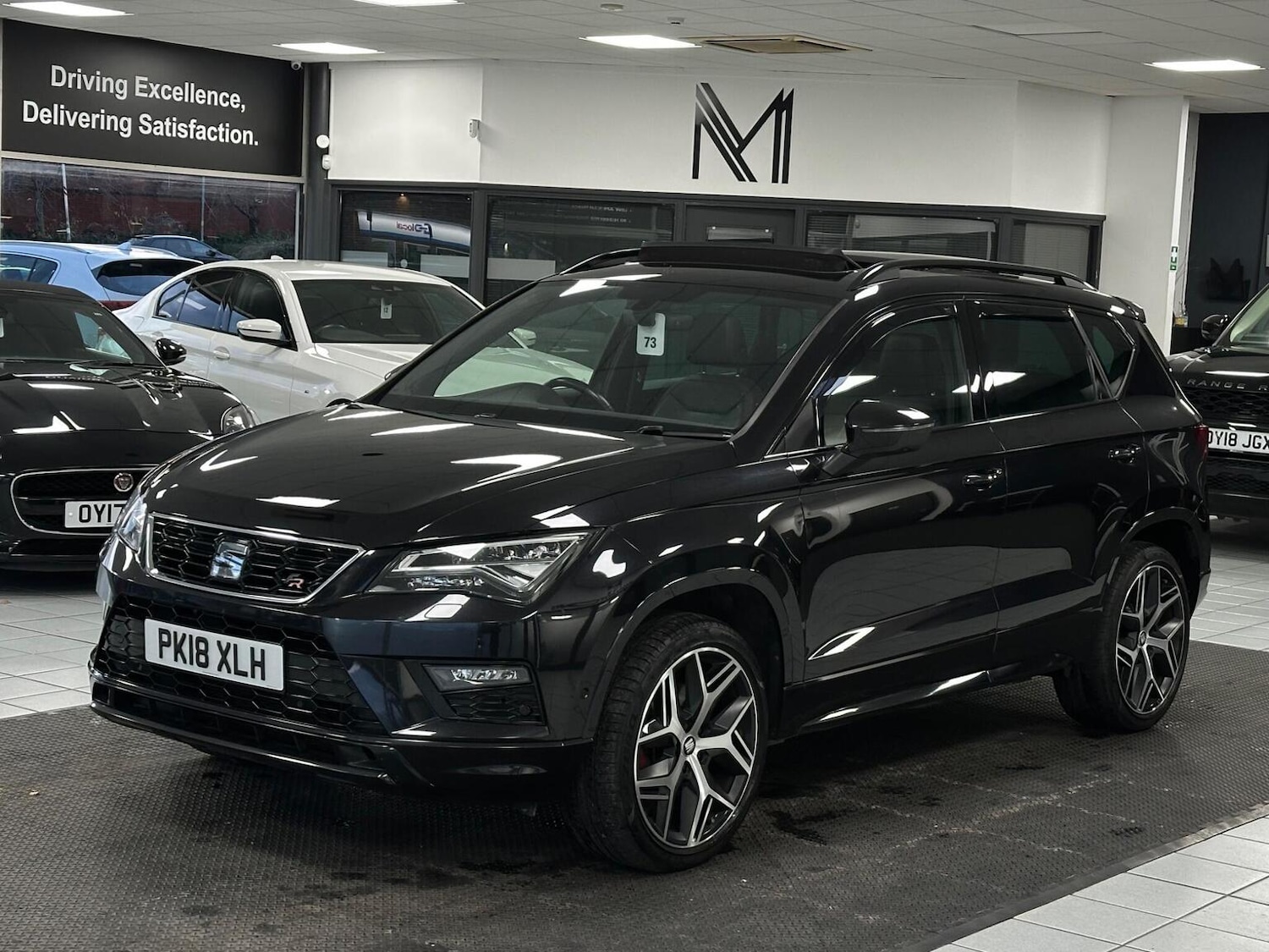 Used SEAT Ateca 2018 for sale - 76656201: Photo 5