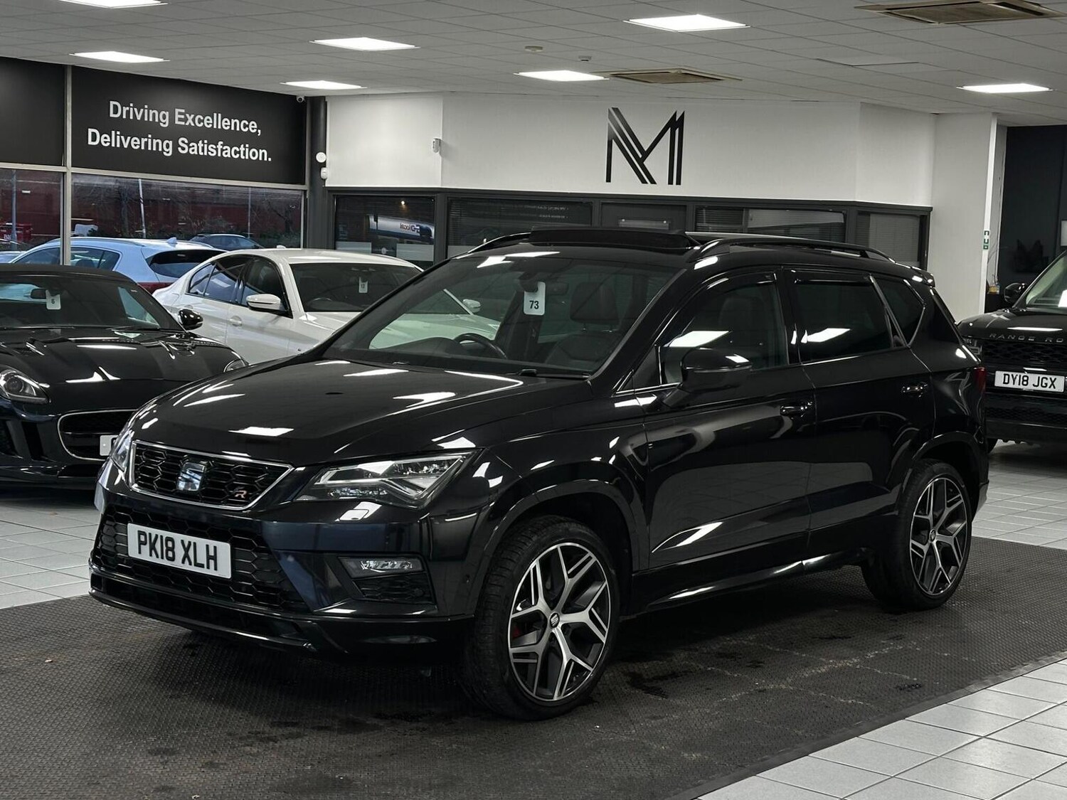Used SEAT Ateca 2018 for sale - 76656201: Photo 6