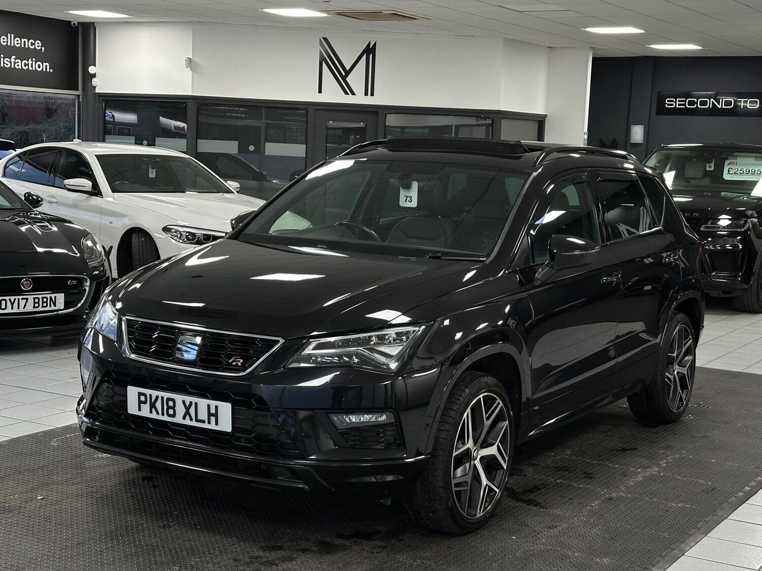 Used SEAT Ateca 2018 for sale - 76656201: Photo 7