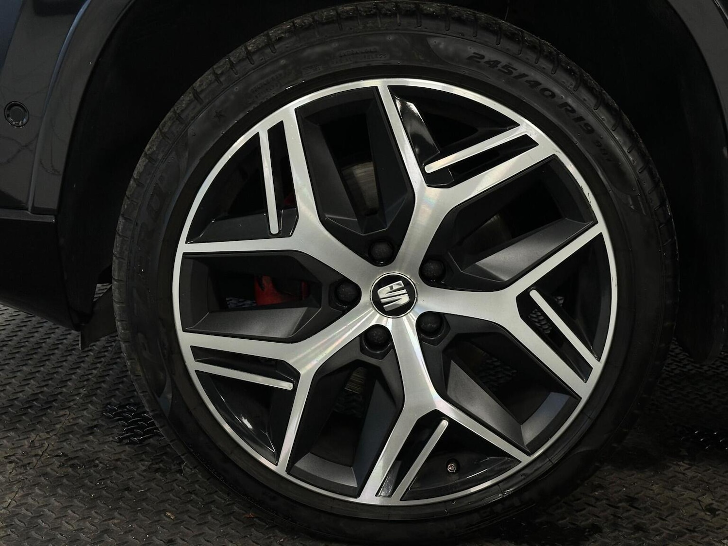 Used SEAT Ateca 2018 for sale - 76656201: Photo 8