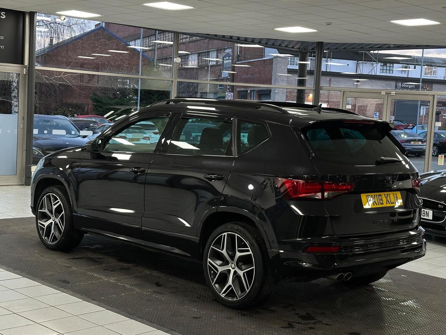 Used SEAT Ateca 2018 for sale - 76656201: Photo 9
