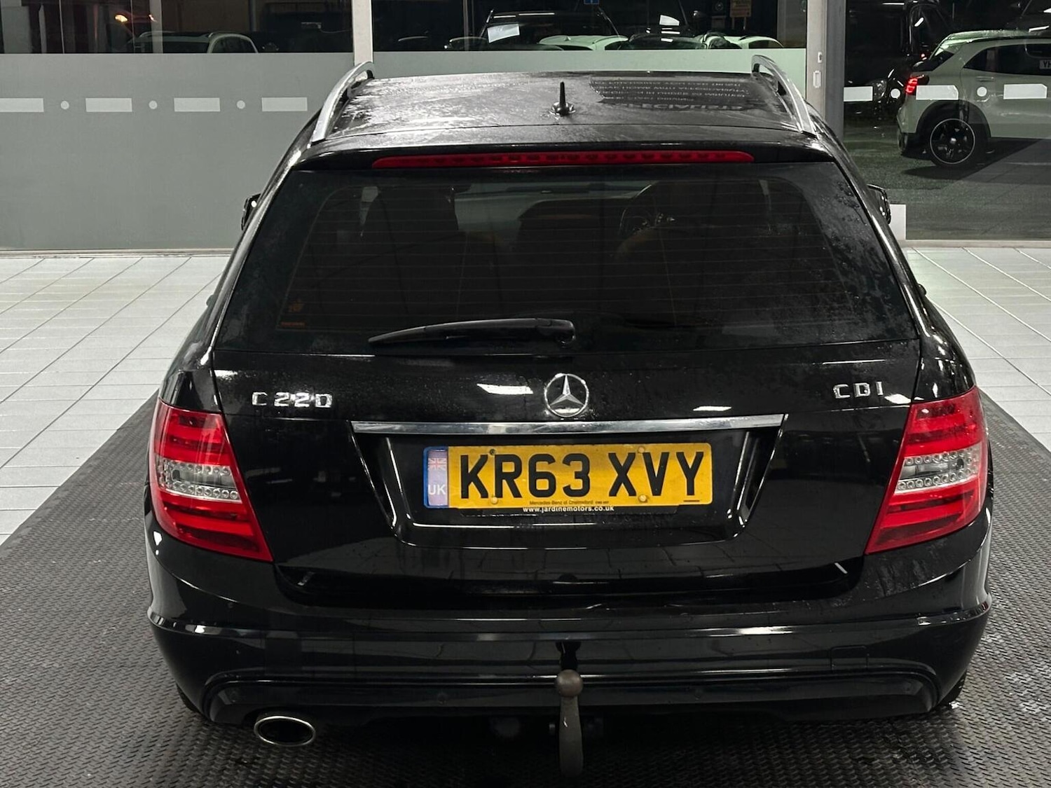 Used Mercedes-Benz C Class 2013 for sale - 76807241: Photo 11