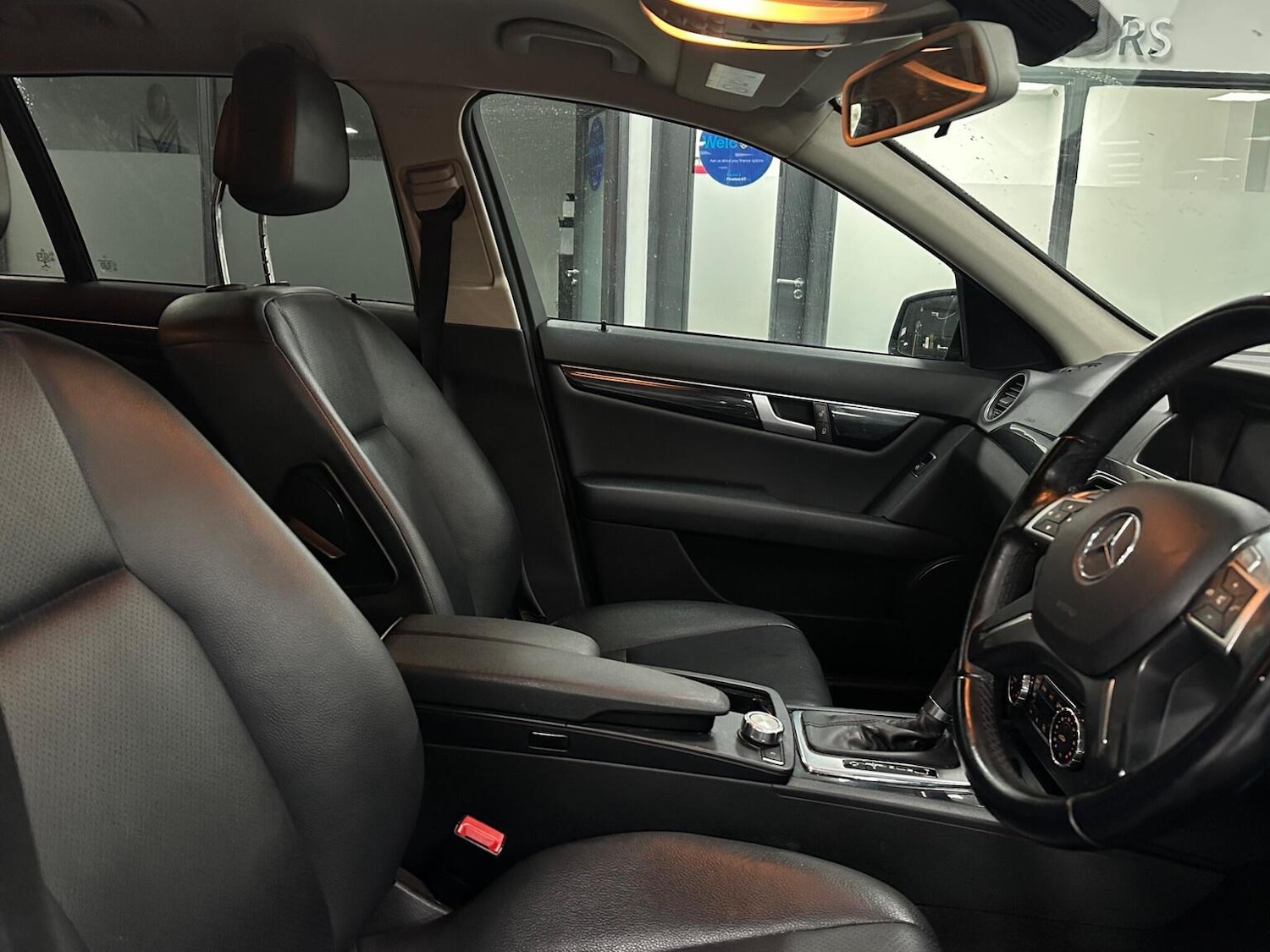 Used Mercedes-Benz C Class 2013 for sale - 76807241: Photo 17