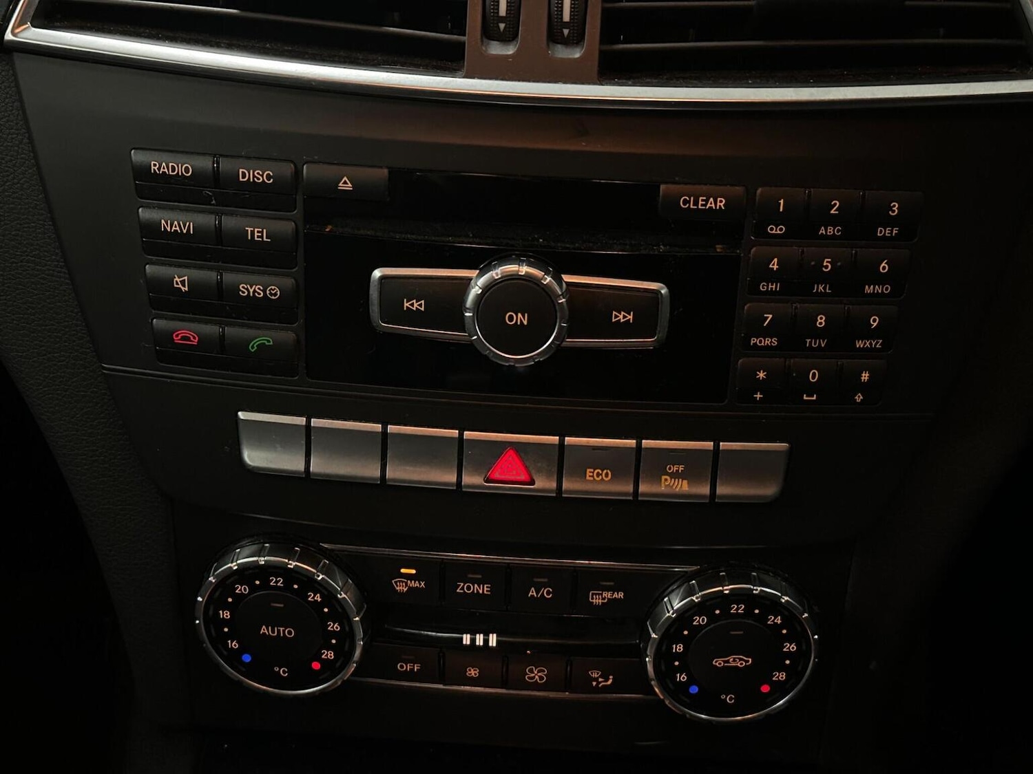 Used Mercedes-Benz C Class 2013 for sale - 76807241: Photo 21