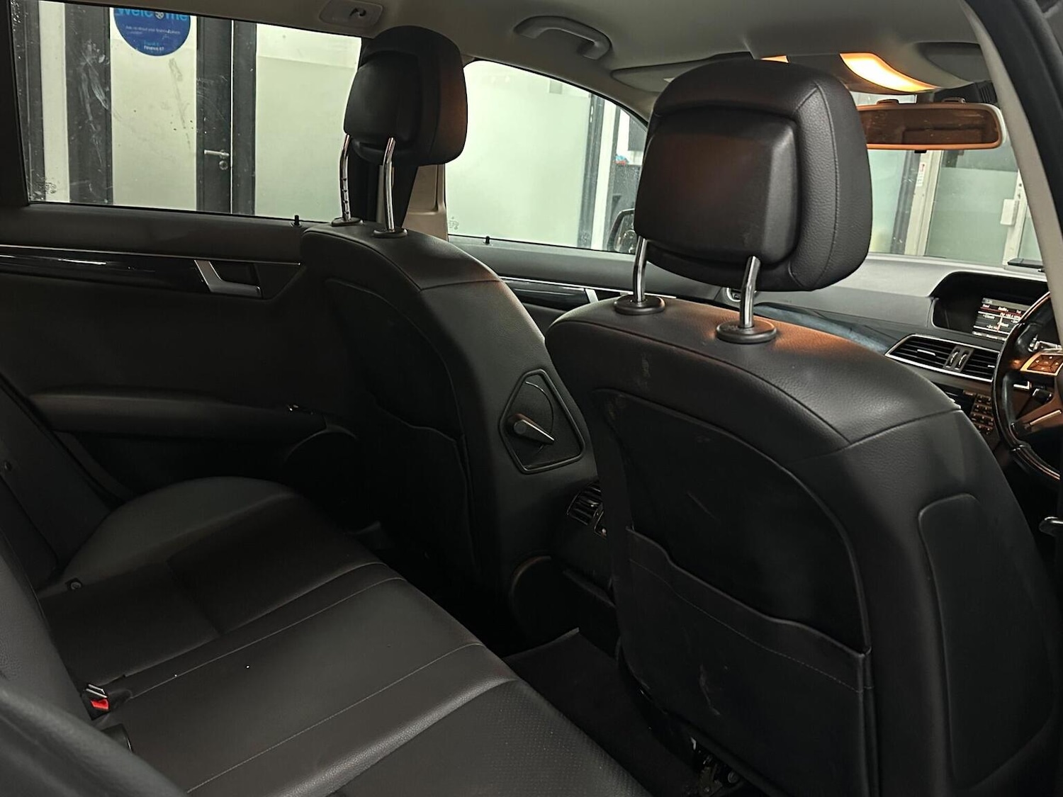 Used Mercedes-Benz C Class 2013 for sale - 76807241: Photo 24