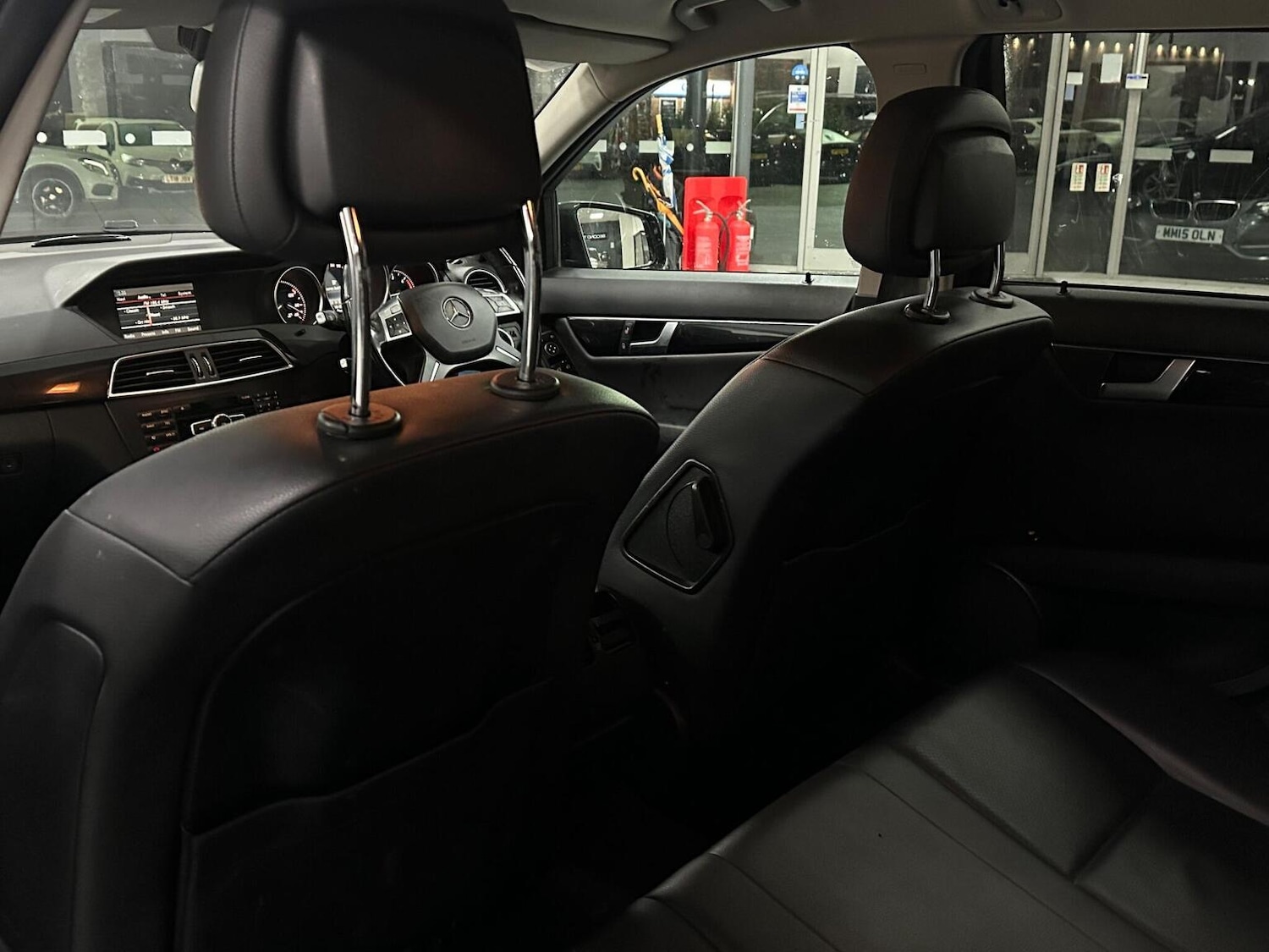 Used Mercedes-Benz C Class 2013 for sale - 76807241: Photo 27