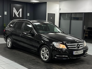 Used Mercedes-Benz C Class 2013 for sale - 76807241: Photo