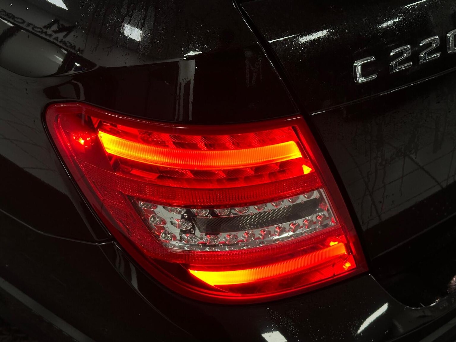 Used Mercedes-Benz C Class 2013 for sale - 76807241: Photo 33