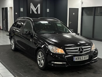 Used Mercedes-Benz C Class 2013 for sale - 76807241: Photo