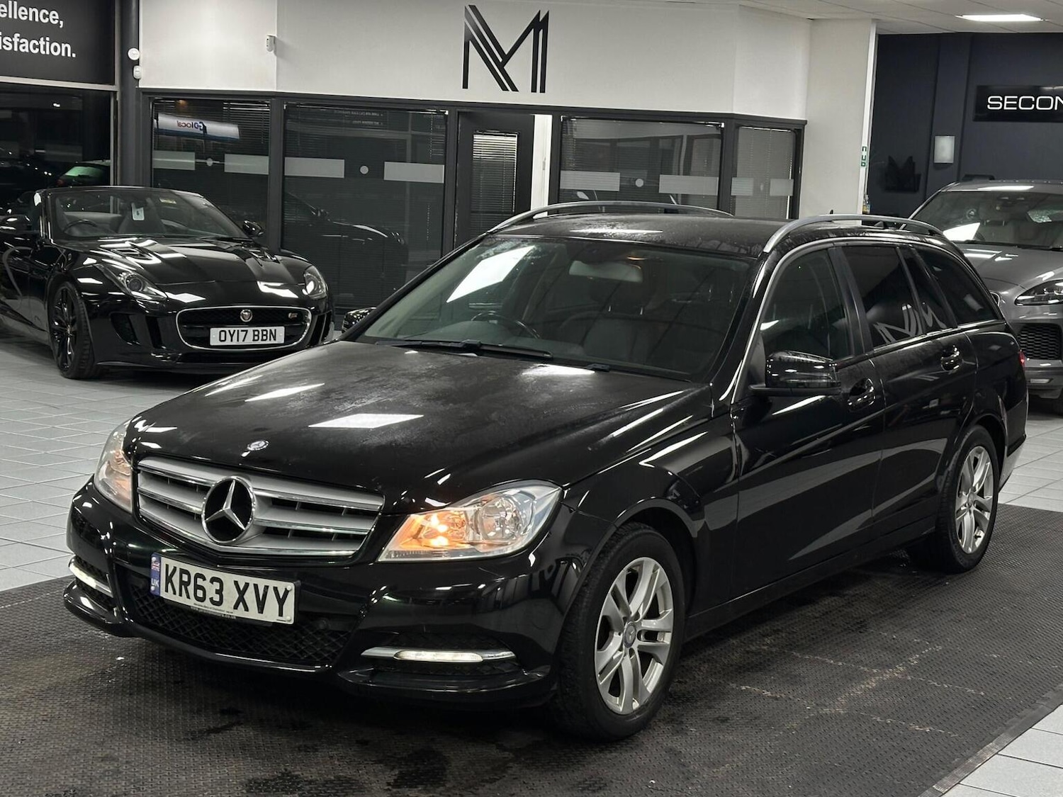 Used Mercedes-Benz C Class 2013 for sale - 76807241: Photo 7