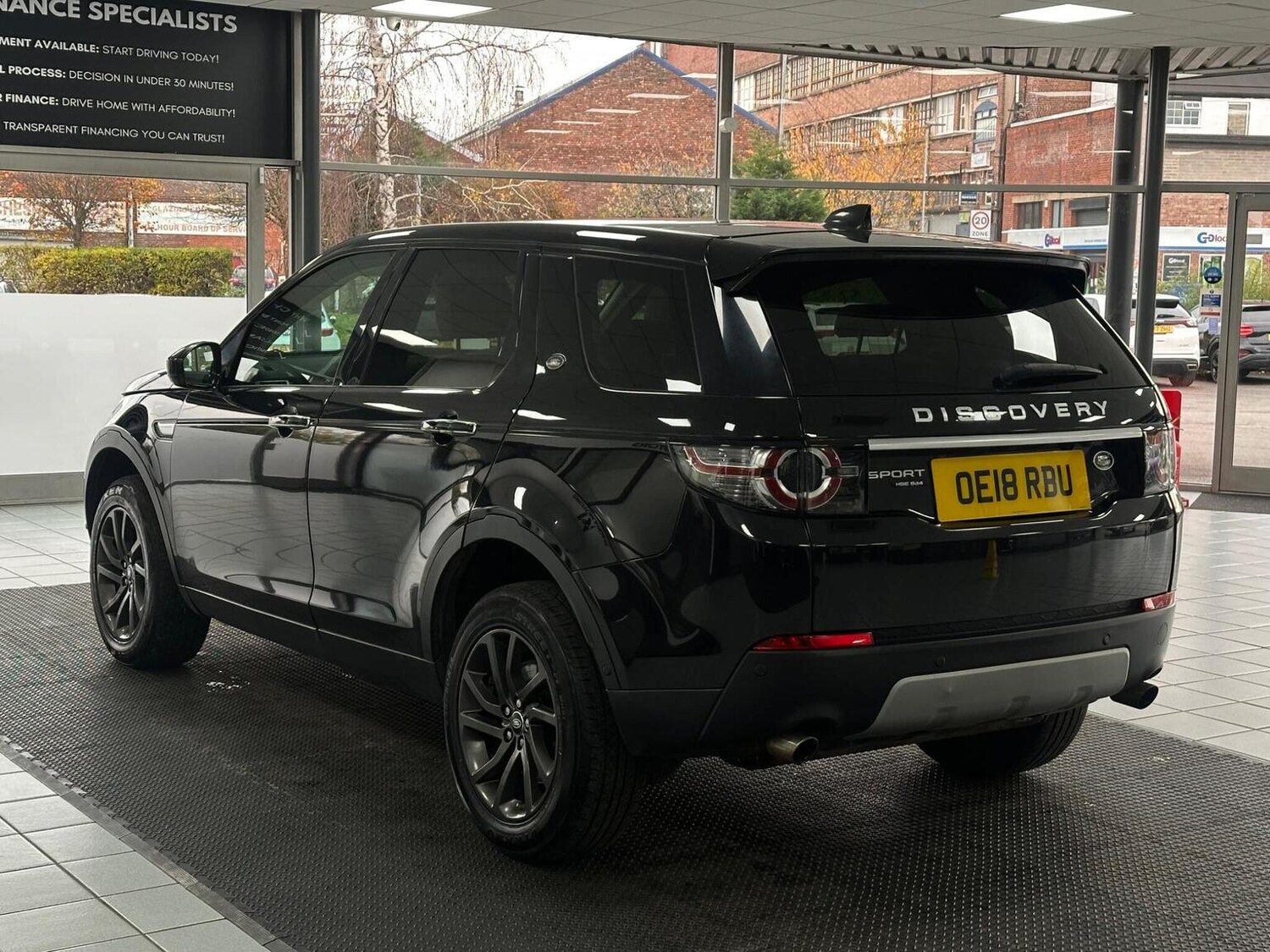 Used Land Rover Discovery Sport 2018 for sale - 76656231: Photo 10