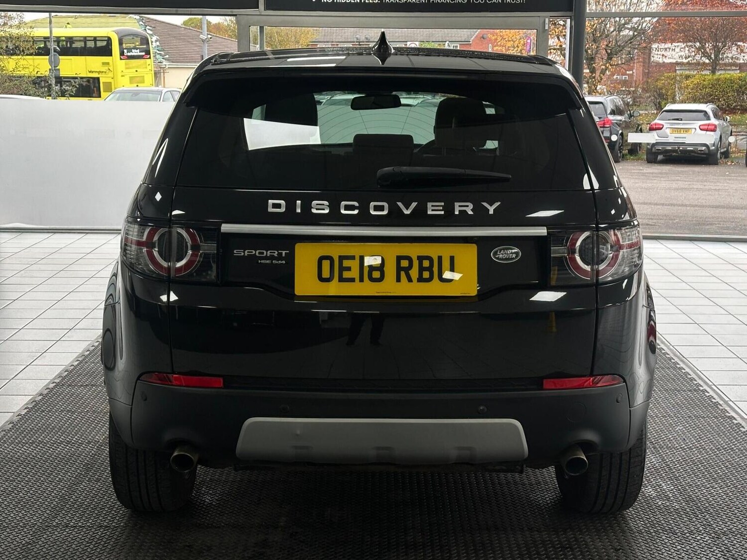 Used Land Rover Discovery Sport 2018 for sale - 76656231: Photo 11