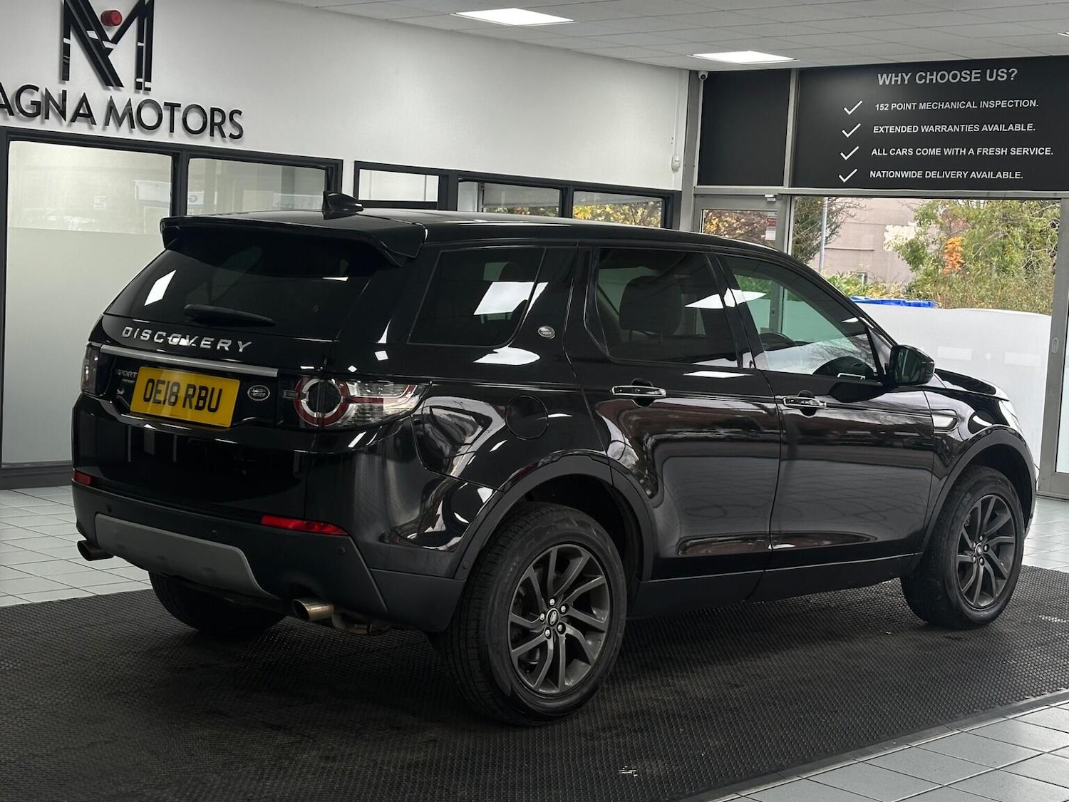 Used Land Rover Discovery Sport 2018 for sale - 76656231: Photo 13