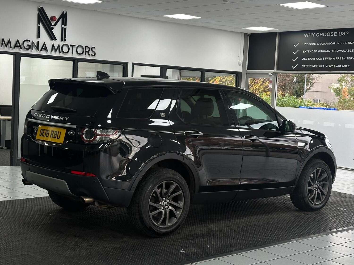 Used Land Rover Discovery Sport 2018 for sale - 76656231: Photo 14