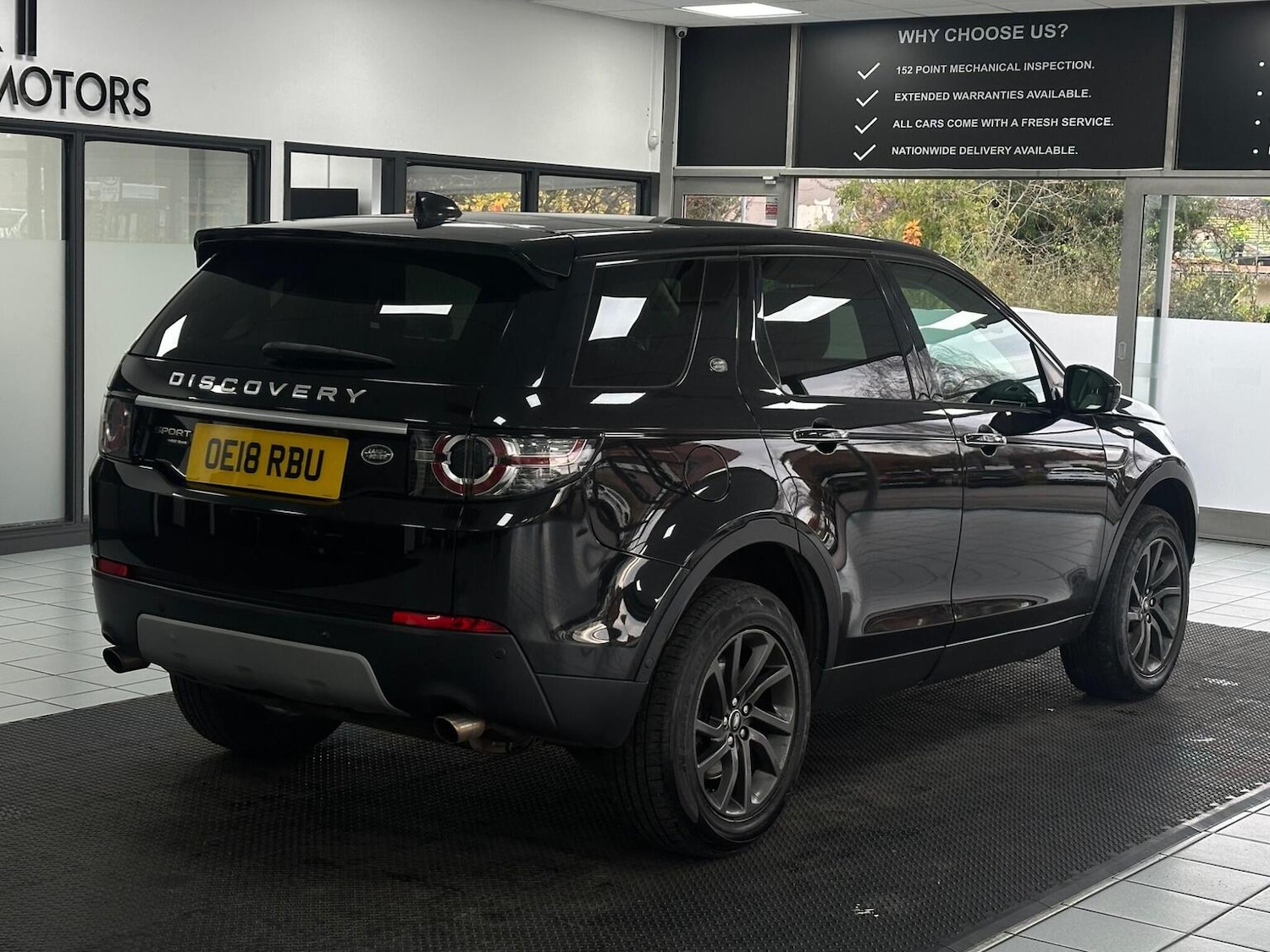 Used Land Rover Discovery Sport 2018 for sale - 76656231: Photo 15