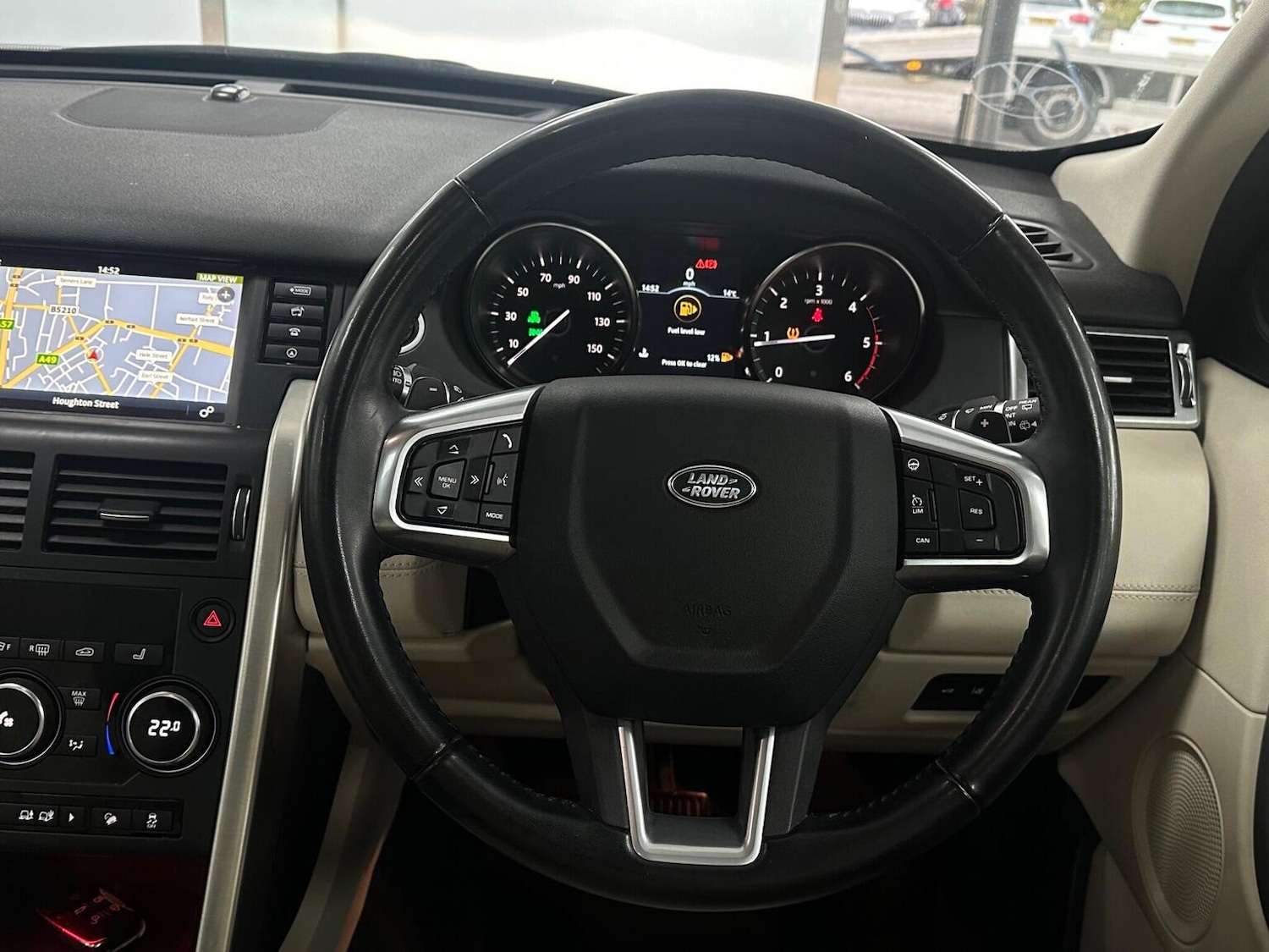 Used Land Rover Discovery Sport 2018 for sale - 76656231: Photo 19