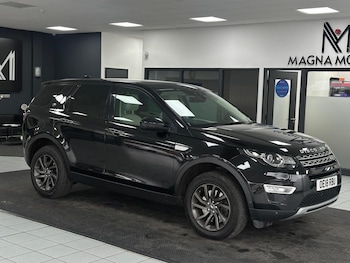 Used Land Rover Discovery Sport 2018 for sale - 76656231: Photo