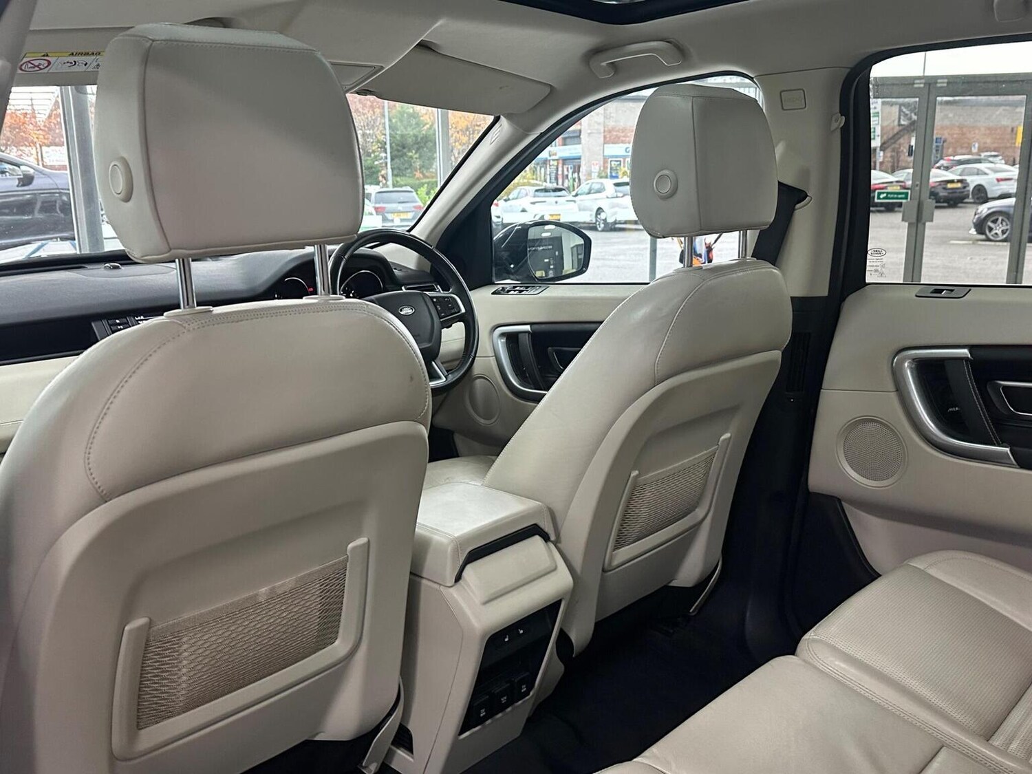 Used Land Rover Discovery Sport 2018 for sale - 76656231: Photo 34