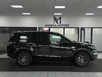 Used Land Rover Discovery Sport 2018 for sale - 76656231: Photo