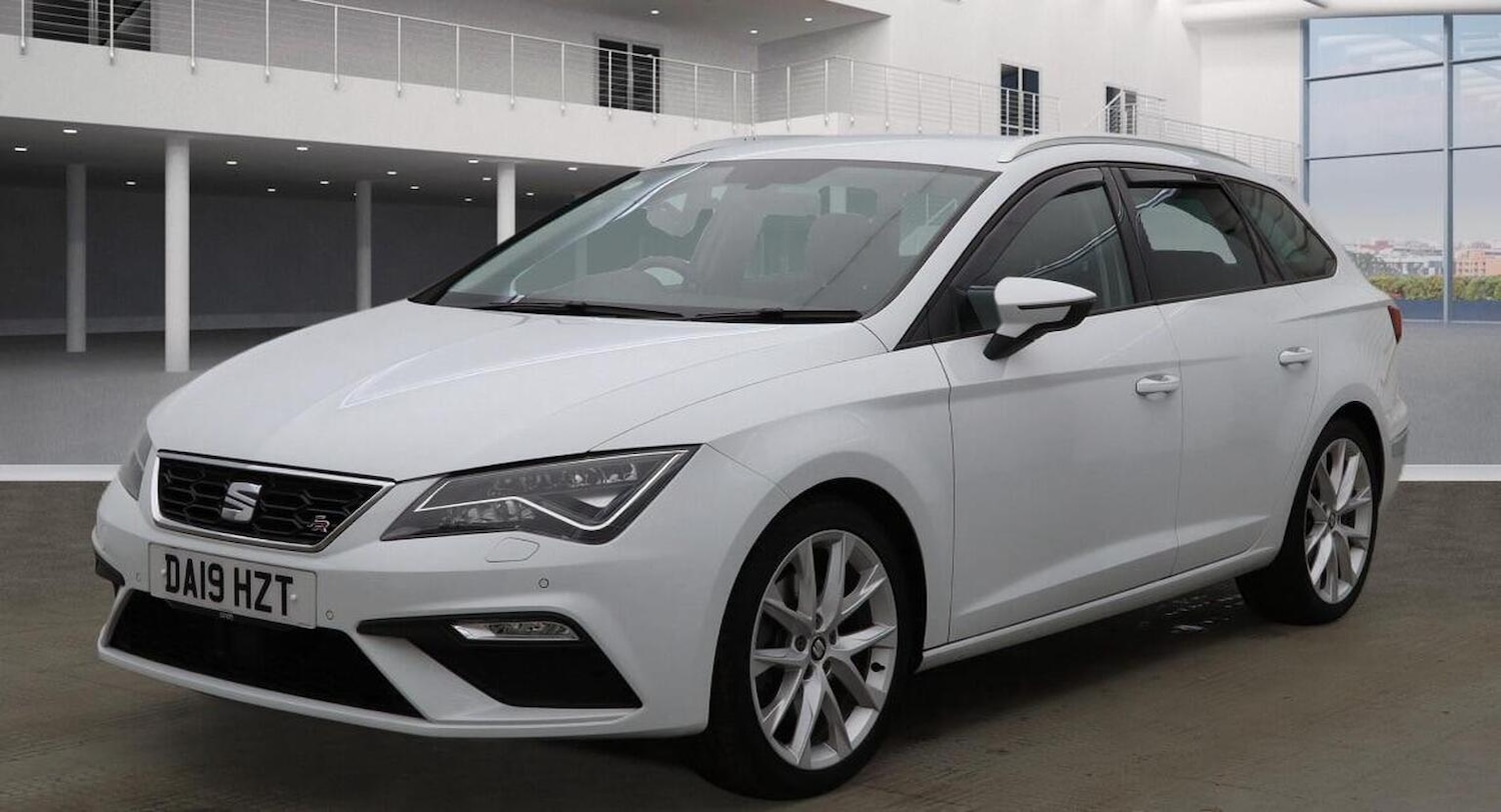 Used SEAT Leon 2019 for sale - 77251224: Photo 2