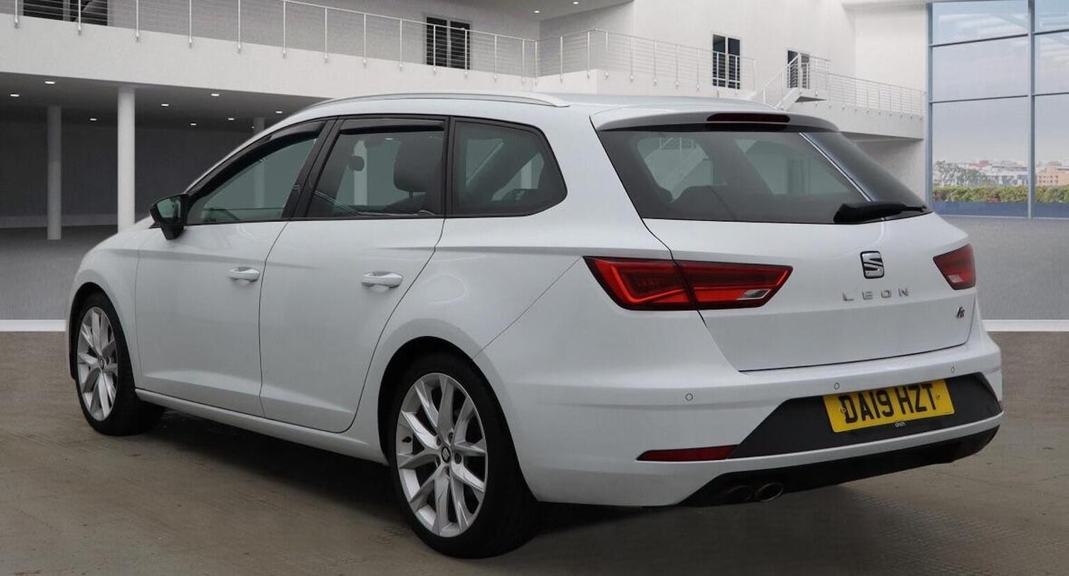 Used SEAT Leon 2019 for sale - 77251224: Photo 3