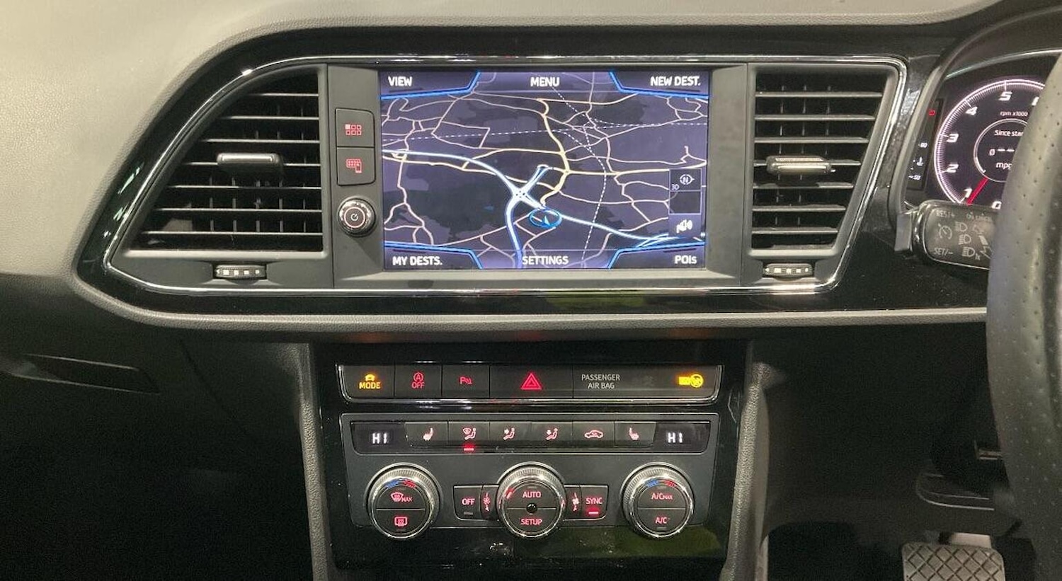 Used SEAT Leon 2019 for sale - 77251224: Photo 8