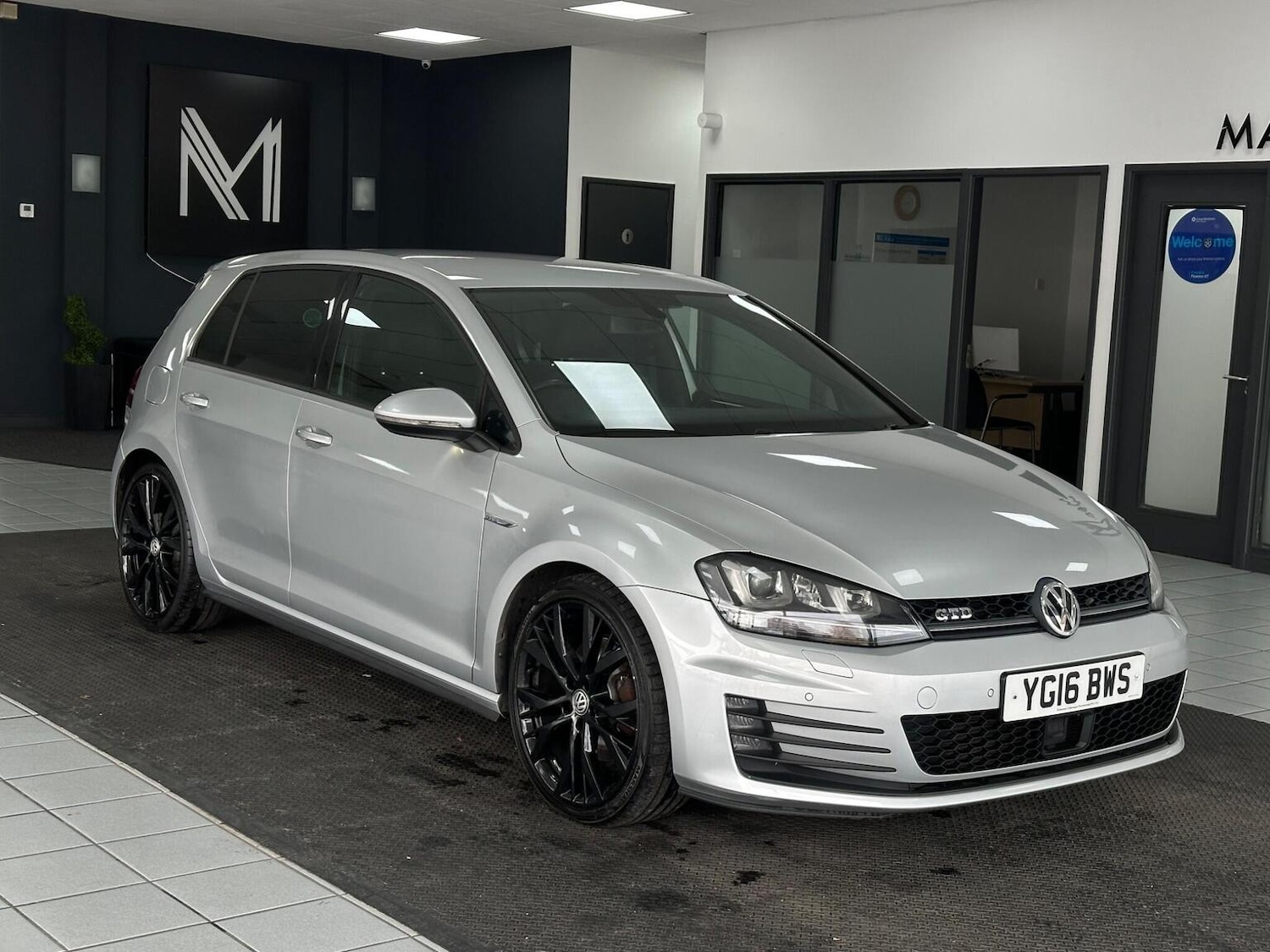 Used Volkswagen Golf 2016 for sale - 76656032: Photo 1
