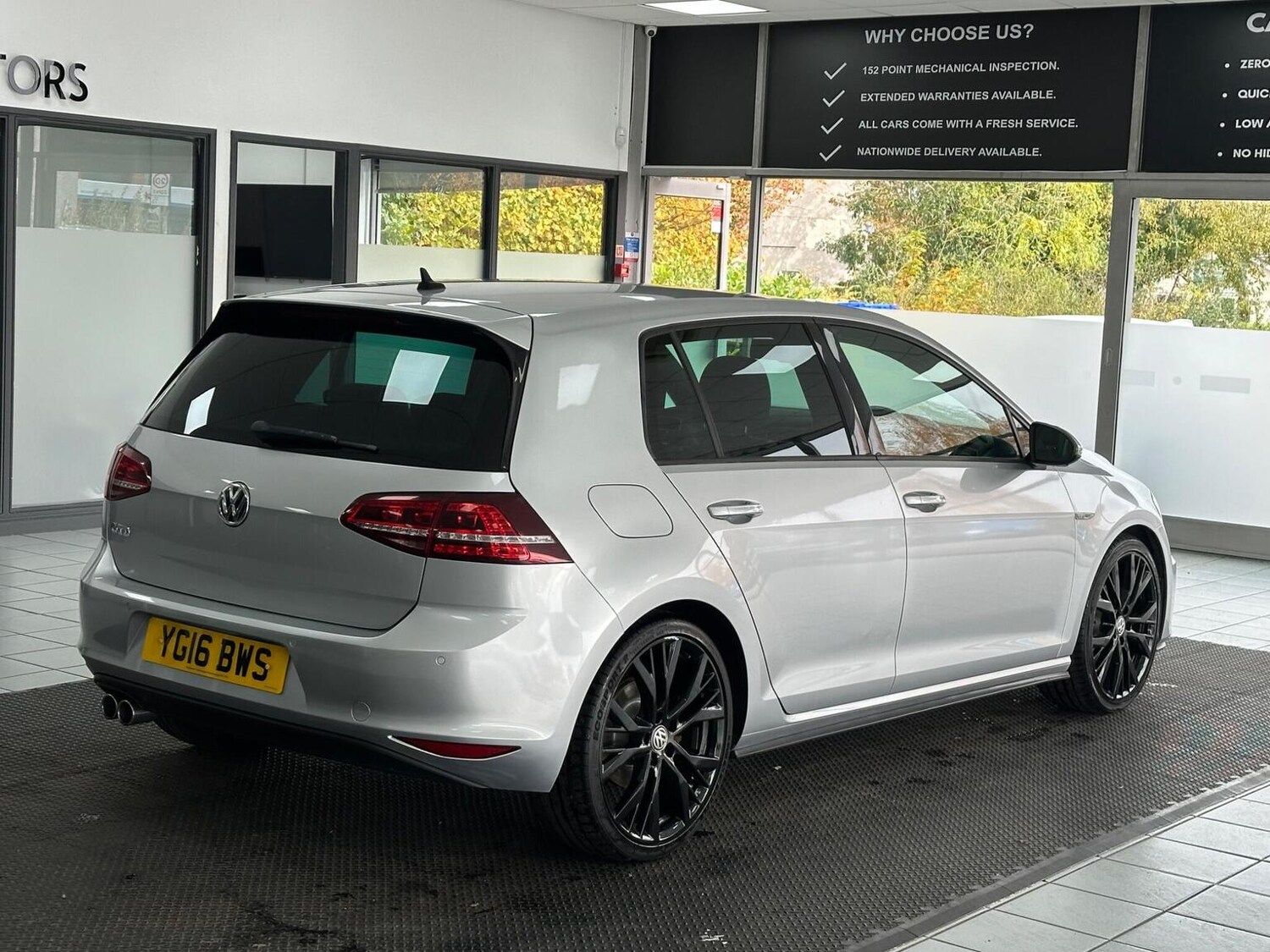Used Volkswagen Golf 2016 for sale - 76656032: Photo 13