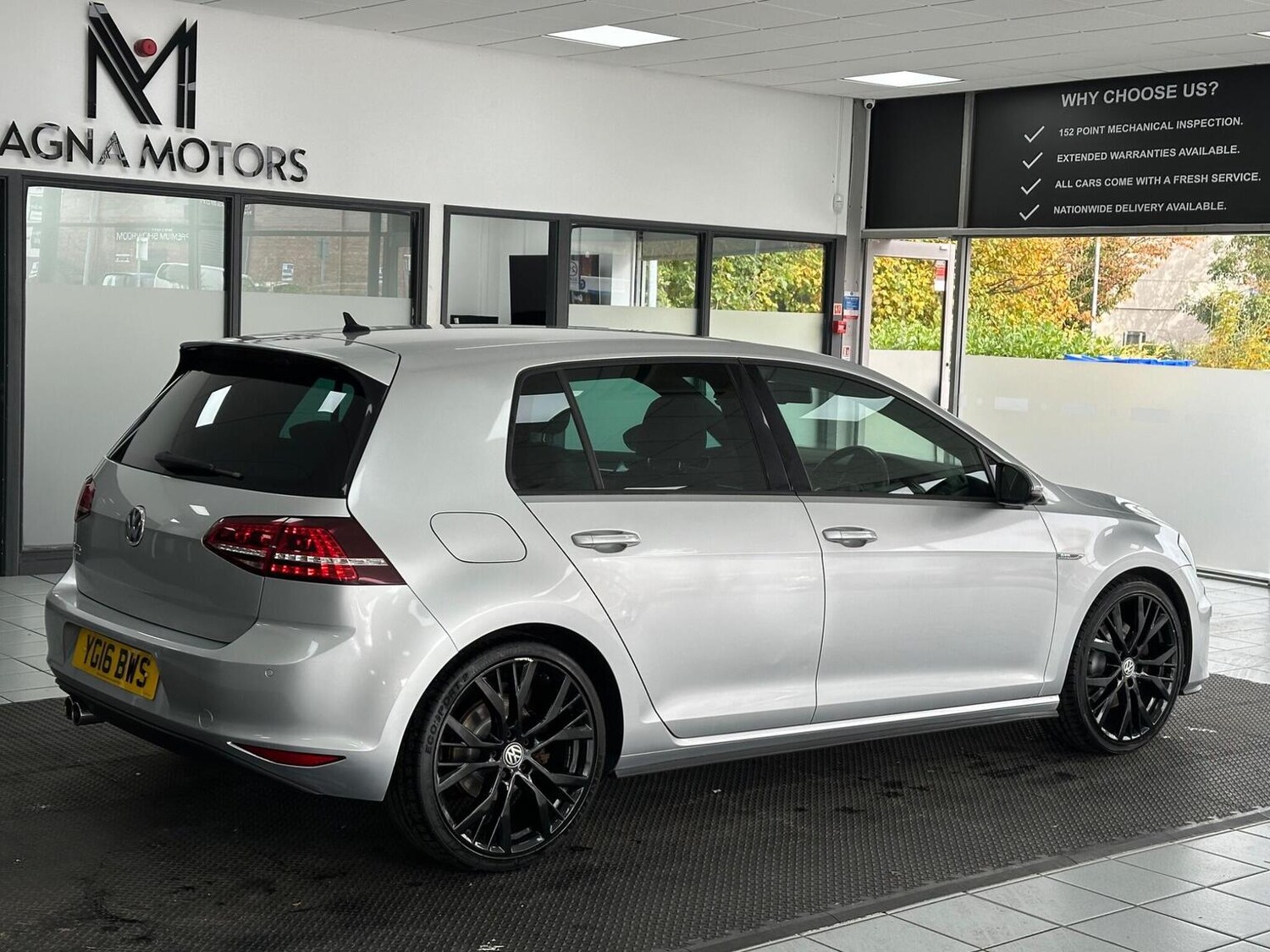 Used Volkswagen Golf 2016 for sale - 76656032: Photo 14