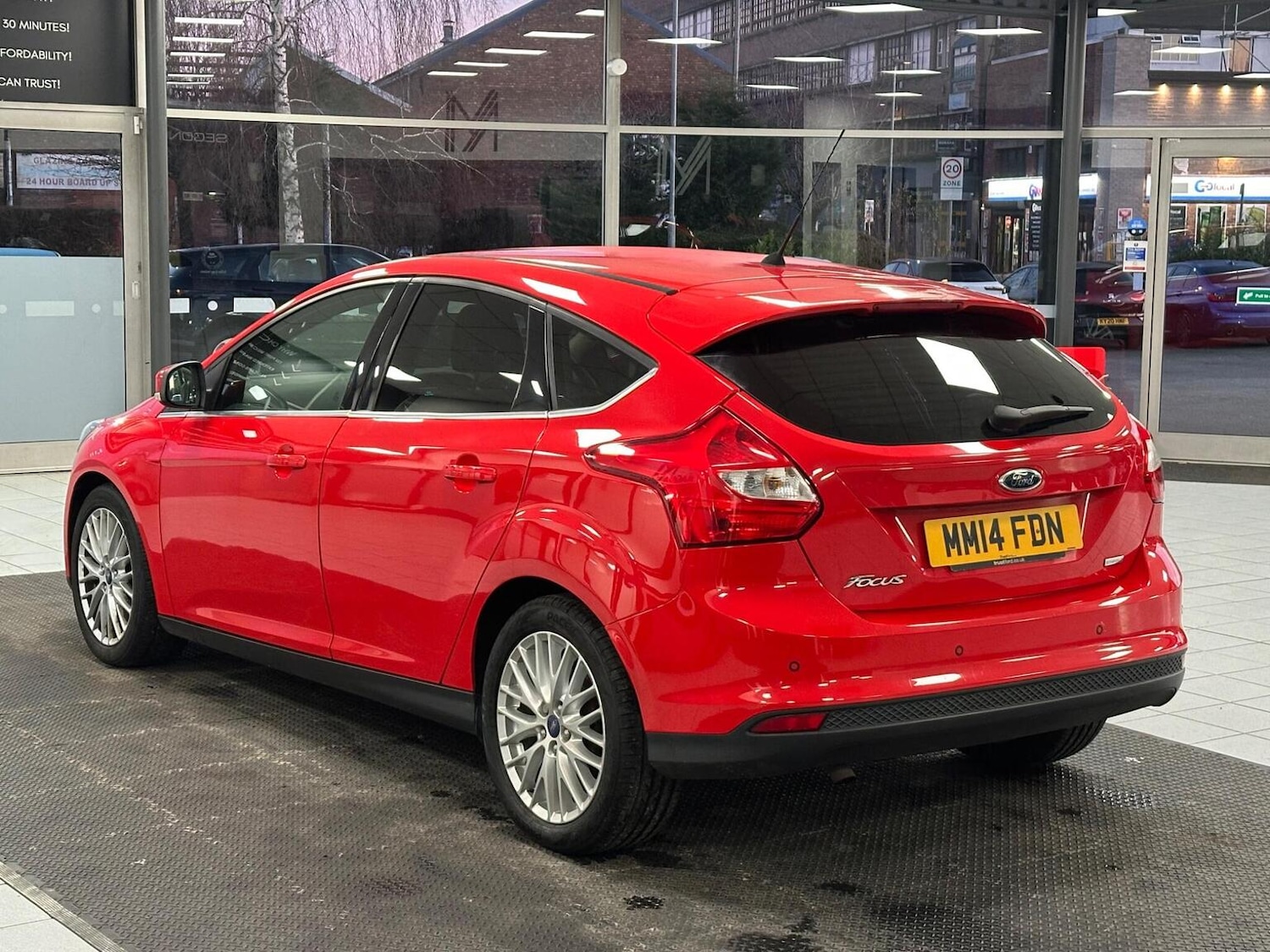 Used Ford Focus 2014 for sale - 77053723: Photo 10