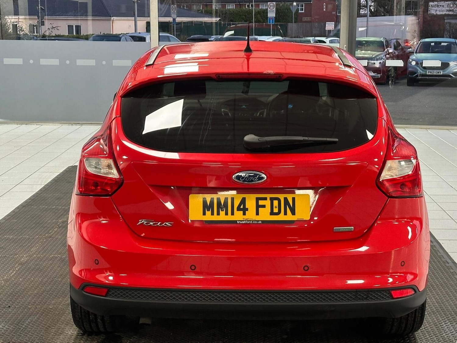 Used Ford Focus 2014 for sale - 77053723: Photo 11