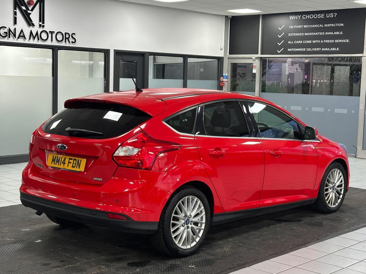 Used Ford Focus 2014 for sale - 77053723: Photo 12