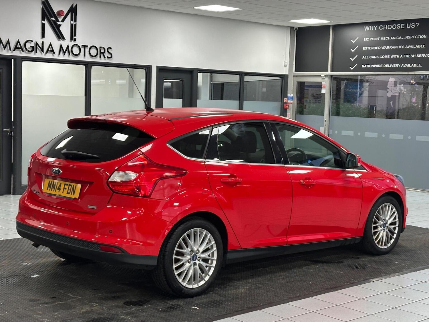 Used Ford Focus 2014 for sale - 77053723: Photo 13