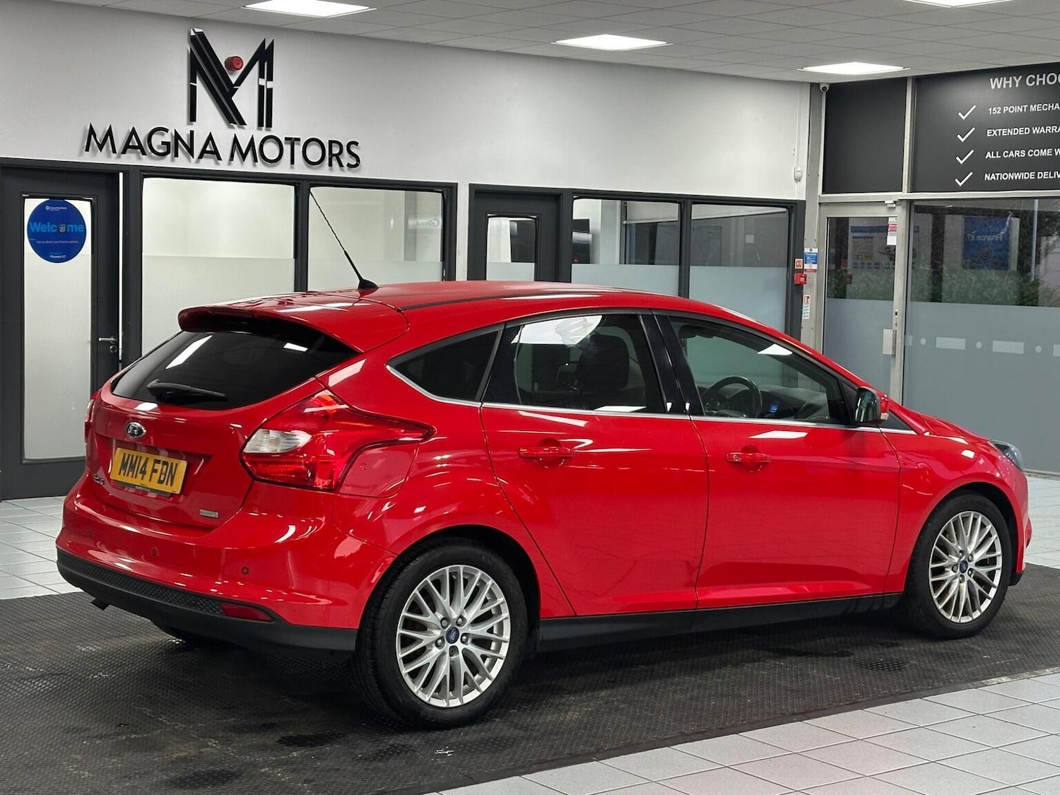 Used Ford Focus 2014 for sale - 77053723: Photo 14