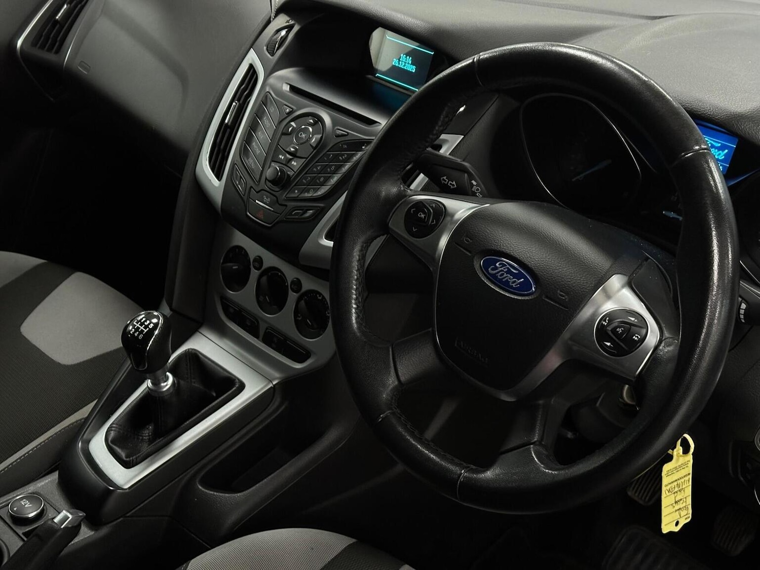 Used Ford Focus 2014 for sale - 77053723: Photo 15