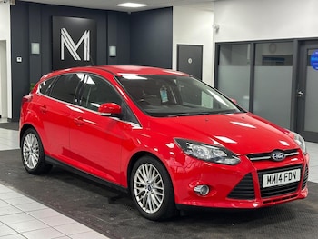 Used Ford Focus 2014 for sale - 77053723: Photo