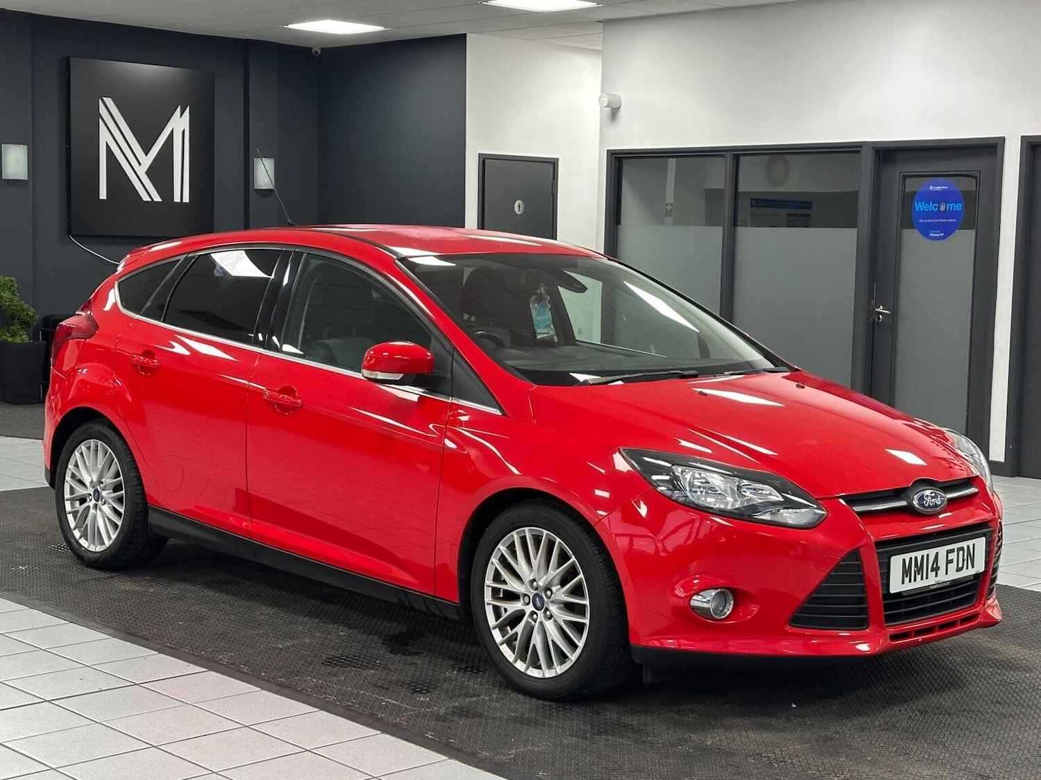 Used Ford Focus 2014 for sale - 77053723: Photo 2