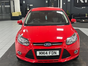 Used Ford Focus 2014 for sale - 77053723: Photo