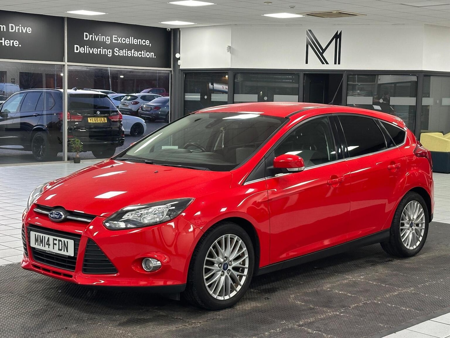 Used Ford Focus 2014 for sale - 77053723: Photo 5