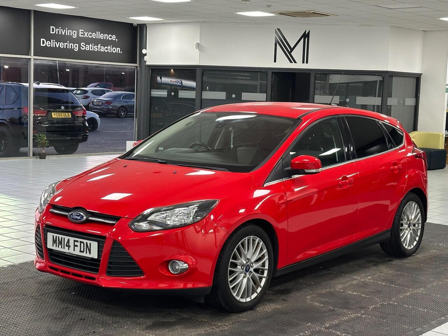 Used Ford Focus 2014 for sale - 77053723: Photo 6