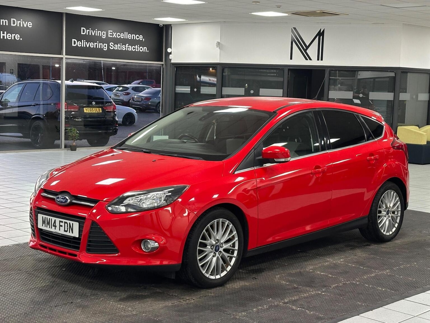 Used Ford Focus 2014 for sale - 77053723: Photo 7