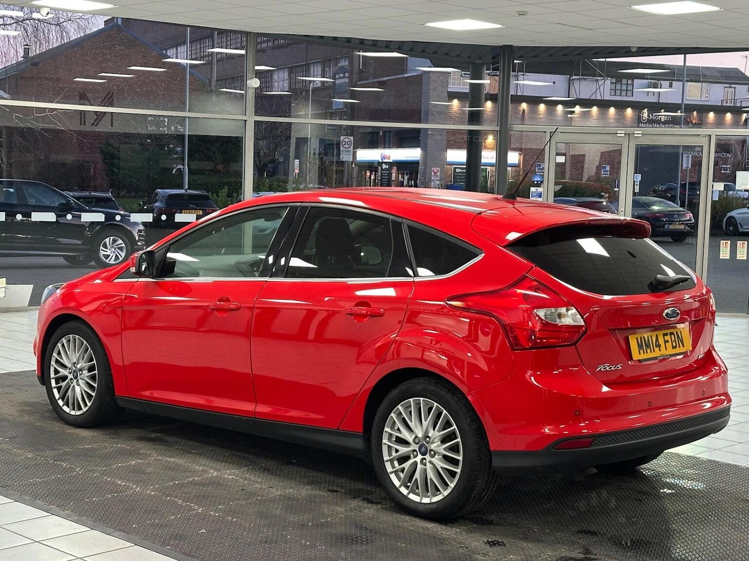 Used Ford Focus 2014 for sale - 77053723: Photo 9