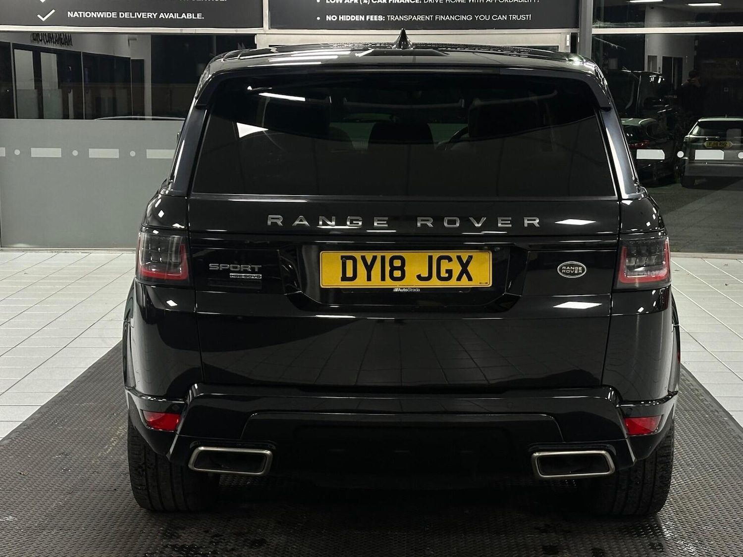 Used Land Rover Range Rover Sport 2018 for sale - 76655990: Photo 11