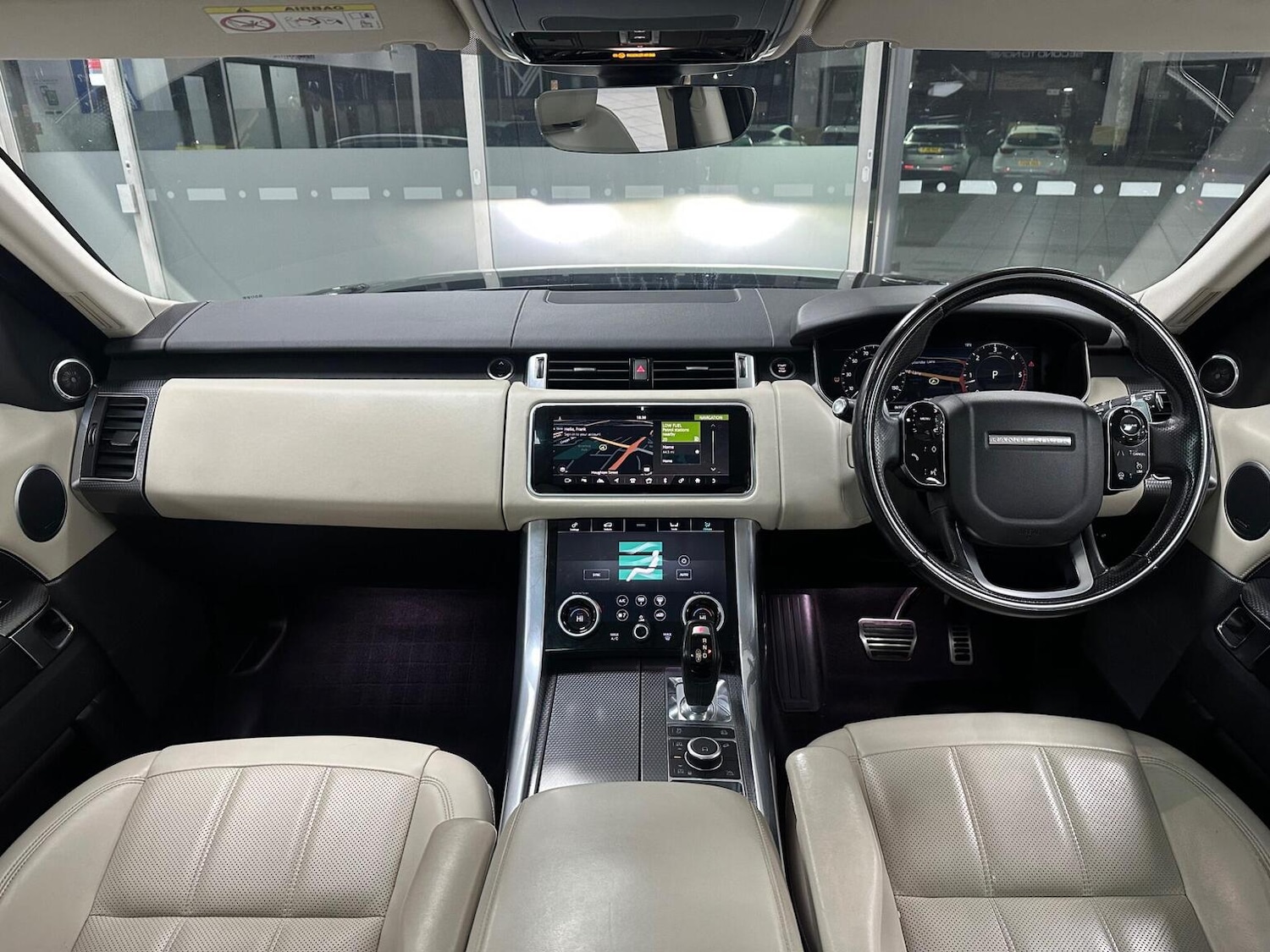 Used Land Rover Range Rover Sport 2018 for sale - 76655990: Photo 16