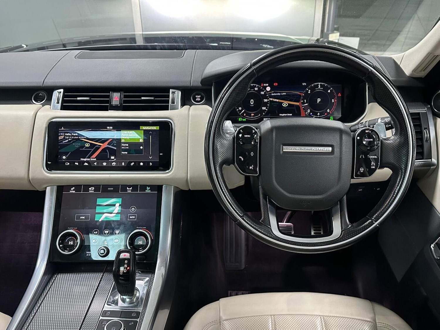 Used Land Rover Range Rover Sport 2018 for sale - 76655990: Photo 17