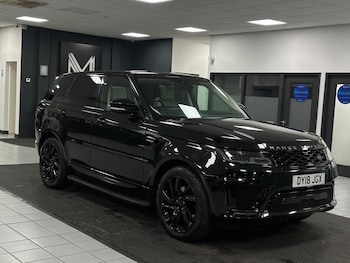 Used Land Rover Range Rover Sport 2018 for sale - 76655990: Photo