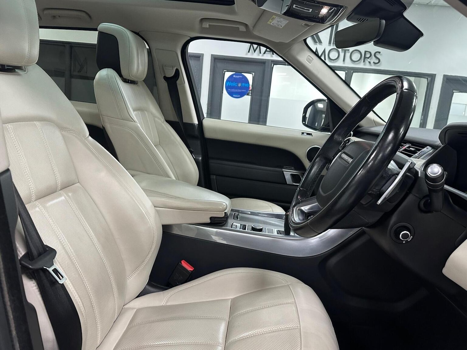 Used Land Rover Range Rover Sport 2018 for sale - 76655990: Photo 21