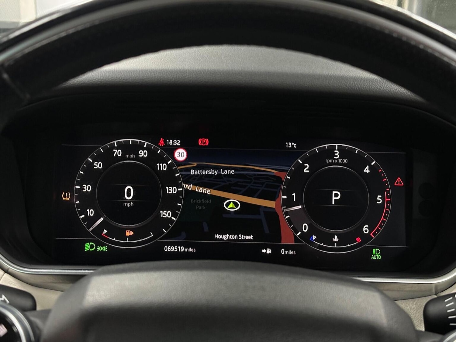 Used Land Rover Range Rover Sport 2018 for sale - 76655990: Photo 27