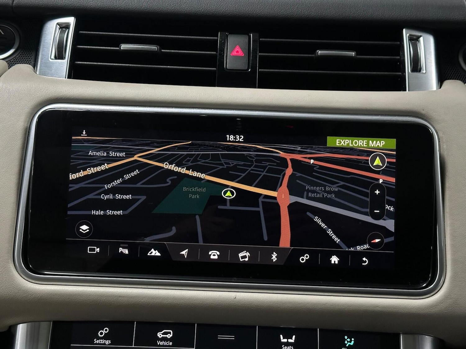 Used Land Rover Range Rover Sport 2018 for sale - 76655990: Photo 28